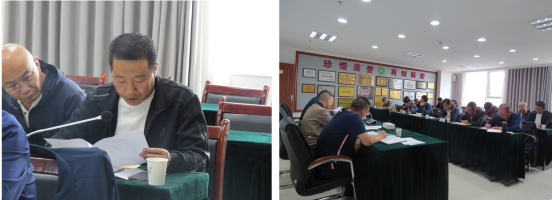 九州体育·（中国）手机网页版召开2019年第4次安全生产会议